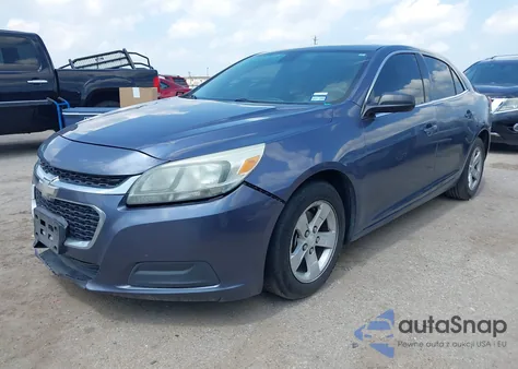 2015 Chevrolet Malibu 1Fl z USA, uszkodzony, nr VIN 1G11A5SL4FF252919